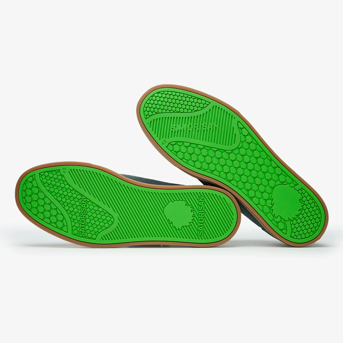 Heisei Suede | Black Sand G/R - Image 5