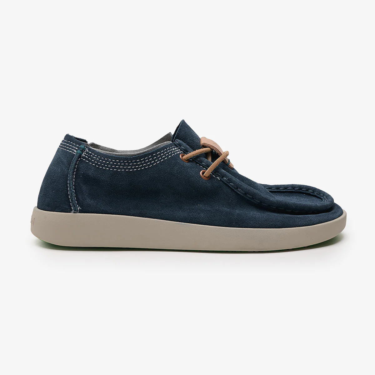 Kwahu Suede UL | Prussian